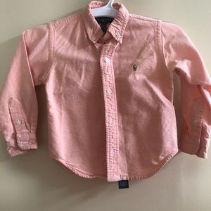 Ralph Lauren button down